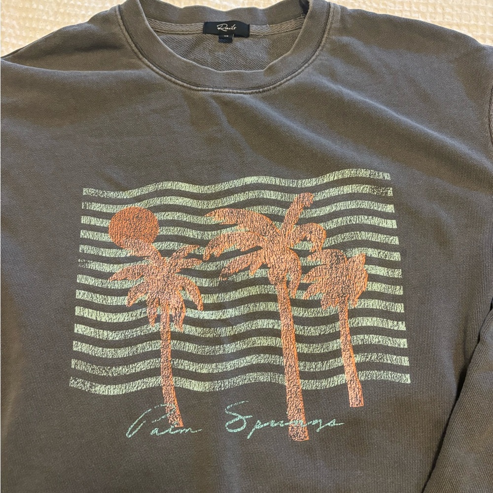 Women’s crewneck sweatshirt xs